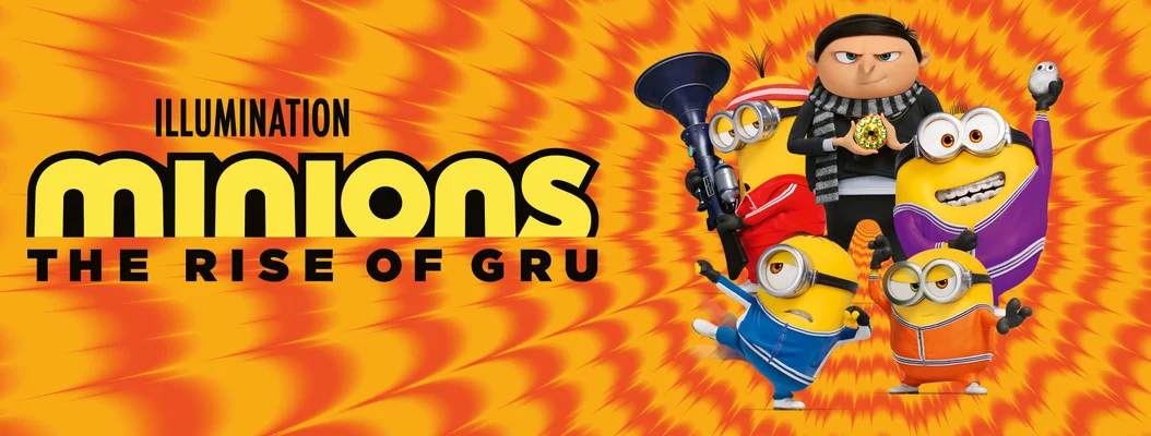 Discover more Rise of Gru products!