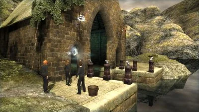 Harry Potter and the Order of the Phoenix screenshot #2
