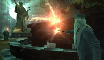 Harry Potter and the Order of the Phoenix screenshot #3