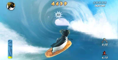 Surfs Up screenshot #1