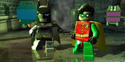 batman and robin