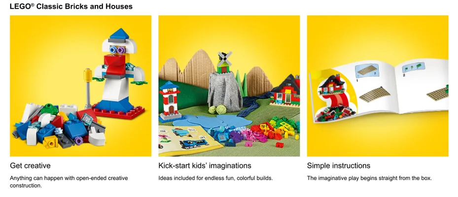 close up of minifigures