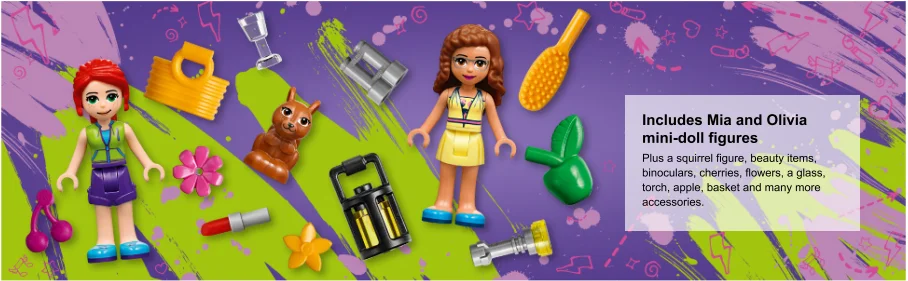 close up of the advent calendar