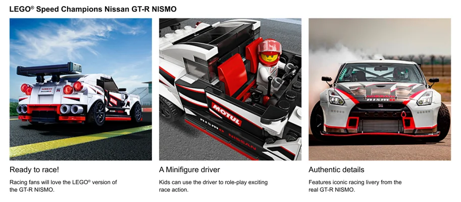 close up of minifigures