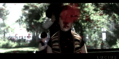 woman being shot in the head