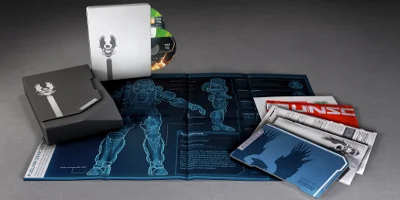 Collector's contents