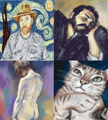 art academy montage