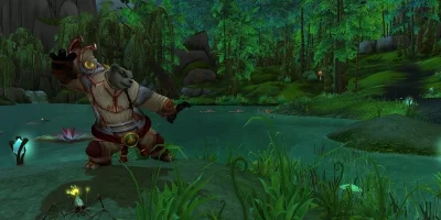 panda