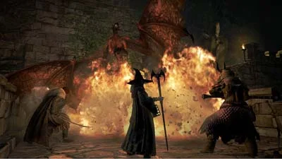 Dragon’s Dogma: Dark Arisen screenshot #1