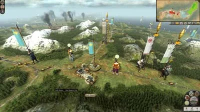 Rise of The Samurai screenshot