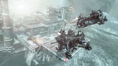 Killzone: Mercenary screenshot #1