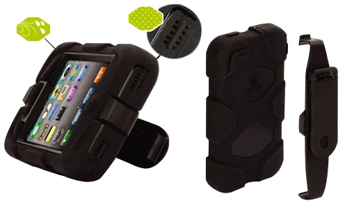 Griffin Survivor Extreme Conditions Case Griffin Survivor Extreme Conditions Case