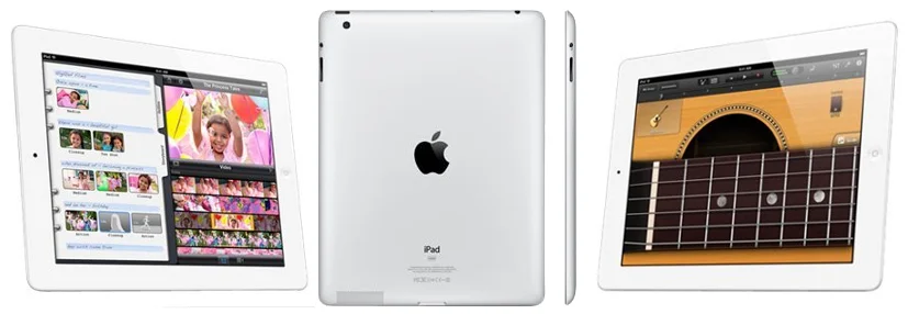 Apple iPad 3rd Generation - Feature Apple iPad 3rd Generation - Feature
