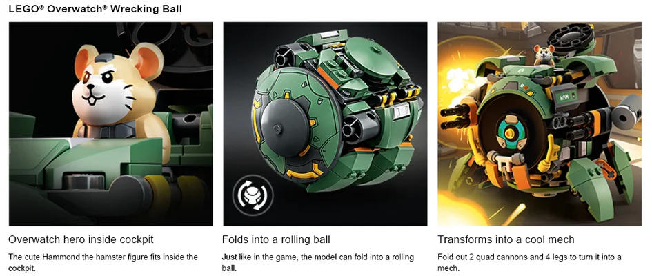 close up of minifigures