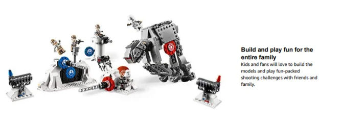 Close up of base defense