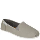 Unsung Hero Men’s Officer Espadrilles - Grey - 7 - Grey Image 1