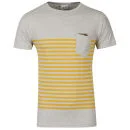 Boxfresh Men's Labdaha T-Shirt - Grey Marl - S - Grey Marl Image 1