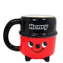 Henry Hoover Shaped Mug Image 1