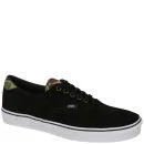 Vans ERA 59 Canvas Trainers - Black / Camo - 6 - Black/Camo Image 1