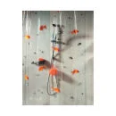 Spirella Goldfish Shower Curtain Image 1