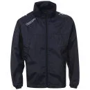 Kappa Men's Picojack Rain Jacket - Navy/White - S - Navy/White Image 1