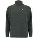 Gola Men's Half Zip Polar Fleece - Grey - S - Grey Image 1