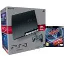 Playstation 3 PS3 Slim 320GB Console: Bundle (Includes Cars 2) Image 1