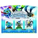 Skylanders: Spyro's Adventure - Triple Character Pack (Wrecking Ball, Stealth Elf And Sonic Boom) Image 1