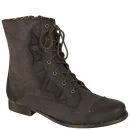 Hoi Polloi Women's Boot - Brown - 3 - Brown Image 1
