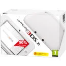 Nintendo 3DS XL Console - White Image 1