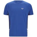 Gola Men's Ainsworth Training T-Shirt - Blue/White - S - Blue/White Image 1