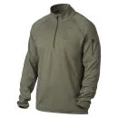 Oakley Men's Hydrofree 1/4 Zip Fleece - Worn Olive - S - Green Image 1