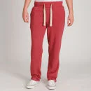 Brave Soul Women's Brits Sweatpant - Oxblood Red - S - Oxblood Red Image 1