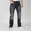 Brave Soul Men's Cardiff Jeans - Denim - 30R - Denim Image 1