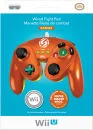 Super Smash Bros Officially Licensed Wired Fight Pad - Samus Image 1