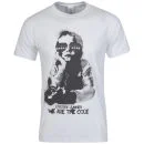 Joystick Junkies Men's We Are The Code T-Shirt - White - S - White Image 1