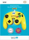 Super Smash Bros Officially Licensed Wired Fight Pad - Wario Image 1