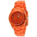 Oasis Women's Orange Toy Watch Image 1