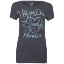 Hilfiger Denim Women's Lala Logo T-Shirt - Ebony - XS - Black Image 1