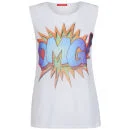 Influence Women's OMG Vest- White - S-M - White Image 1