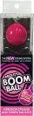 Mighty Boom Ball: Pink Vibration Speaker and Power Booster Image 1