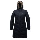 Regatta Women's Blissful II Water Repellent Insulated Jacket - Black - 8 - Black Image 1
