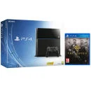 Sony PlayStation 4 500GB Console - Includes The Order 1886 Image 1
