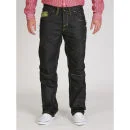 Seven Series Men's Sprint Contrast Stitching Jeans - Dark Wash - 30R - Dark Wash Image 1