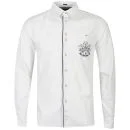 James Darby Men's Bobby Shirt - White - S - White Image 1