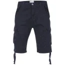 55 Soul Men's Conway Shorts - Navy - 28 - Navy Image 1