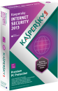 Kaspersky Internet Security 2013: 3 User, 1 Year License Image 1
