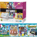 Nintendo Wii U Console - Includes 5 Games Image 1