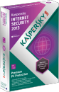 Kaspersky Internet Security 2013: 5 User, 1 Year License Image 1