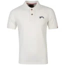 Tokyo Laundry Men's Entry Level Polo - Ivory - S - Ivory Image 1